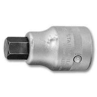 STAHLWILLE(スタビレー) 64-17 (1“SQ)インヘックスソケット (06050017) 64-17