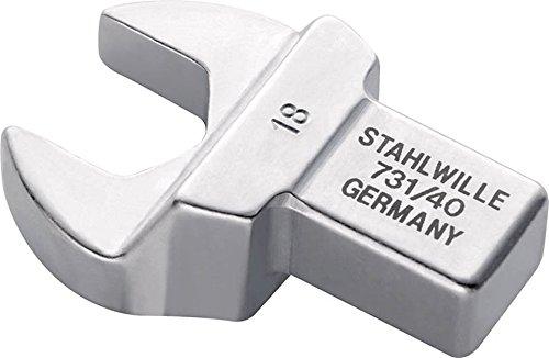 STAHLWILLE(スタビレー) 731/40-27 トルクレンチ差替ヘッド(スパナ)(58214027) 731/40-27｜ECJOY！プレミアム店 10,927円