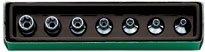 STAHLWILLE(スタビレー) 45TX/7 (3/8SQ)ヘクスローブソケットセット (96022702) 45TX/7