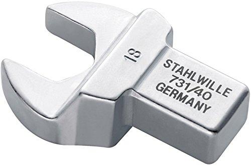 STAHLWILLE(スタビレー) 731/40-36 トルクレンチ差替頭顱(鍵)(58214036)