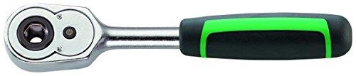 STAHLWILLE(スタビレー) 415B(-2K) 1/4“ビット用ラチェットハンドル(11131011) 415B