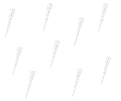 ニチリョー マイクロピペット用心付け 0.1～10μL 白 １０００本入NCG0474032-652-26