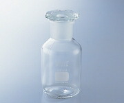 DWK Life Sciences 試薬瓶（広口・栓付き添い人）（デュラン(R)） 白 ２０００ｍLNC20060265491-8398-06
