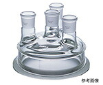 DWK Life Sciences セパラブルカバー 四口（DURAN(R)） 243924608 TS29／32×4NC20060266151-8493-01