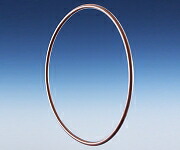 DWK Life Sciences セパラブルフラスコ用O-Ring(DURAN(R)) 110×4mm テフロンFEP被覆シリコンNC20060266251-8496-01|ECJOY!プレミアム店
