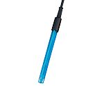 アズワン ｐＨ計（ラックトップ）用交換ｐＨ・温度センサー　２０１Ｔ－ＭNC1-054-011-054-11