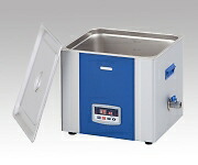 アズワン 超音波洗い濯ぎ器 390×300×310粍 AS72GTU 1台