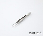 アズワン 精密ピンセット　No.5　先鋭　チタンNC20110217-17-562-35｜ECJOY！プレミアム店