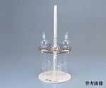 アズワン 分液ロート台 １００ｍＬ ＢＲ－１１NCG0779033-206-04