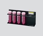 アズワン ビオラモ遠沈管用ラック　黒　５０ｍＬ用NCVIO101221-2250-02