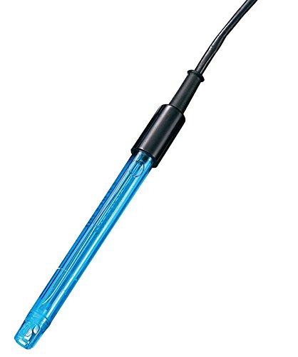 アズワン 雨合羽携帯型マルチ水質ロガー取り替えっこ用PH電極 201T-Q 1本