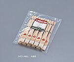 アズワン ラボランハケ NO.3 小 11本入NCG124401-19-829-03