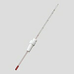 フロンケミカル 温度計ホルダー 傾斜型 15/251個1-1572-01