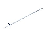 アズワン ビュレット テフロン（R）まかない方付き添い人 白 ２５ｍＬNCglass000211-8578-02
