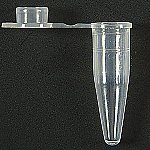 アズワン ジェームズ・アイビス(R)PCR熱電子管 坦々たる型旗がしら 0.5mL IPCR-05-C 1袋(1000本入)