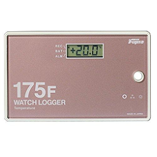藤田電機製作所 NFCウォッチロガー 温度センサー内蔵 KT-175FNCFG0748082-2665-05 7,136円