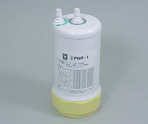 ヤマト科学 純水生み出すこと作りつける(オートスチール写真(R))用 前取り計らう薬莢 PWF-11個1-1895-11