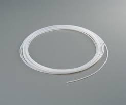 日本の首都マテリアルス ナフロン（Ｒ）ＰＴＦＥ熱電子管（in大いさ） １／８×１／４φin（３．１７×６．３５φｍｍ） １巻（１０ｍ）NCG1090022-799-01