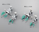 ヤマナカ クランプ　両開・小　固定ムッフ付NCG1024036-774-03