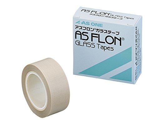 アズワン アズフロン(R)ガラステープ　50mm×10m×0.13mmNCGH0421801-4797-05