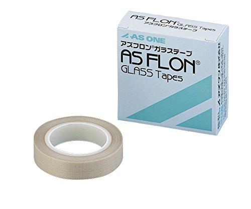 アズワン アズフロン(R)ガラステープ 50mm×10m×0.18mmNCGH0421801-4799-05