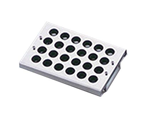 アズワン 高速振とう機用1.5mL用チューブラック ASCM-R1.5 1台