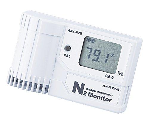 アズワン Ｎ密度計 検知器内蔵型1台2-7925-11