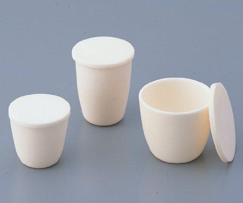 アズワン 酸化アルミニウム99るつぼ 750mLNC20070309411-8782-09