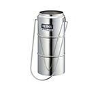 サーモス(THERMOS) ステンレスデュワー瓶 D-10011個5-240-12