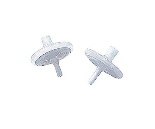 大阪ケミカル シリンジフィルター(親水性)PTFE φ13粍/φ0.45μm1箱(100個入り口・入口)1-1377-02