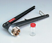 大阪ケミカル バイアルボトル締機 AHC-20 アルミシールキャップ用NCG0885055-121-02 39,578円