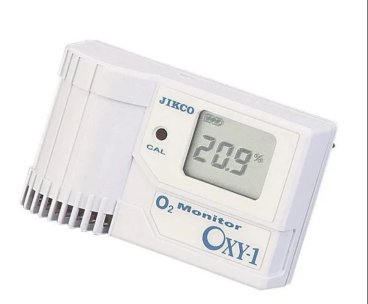 イチネン製造所 O管する OXY-1検出器一体型1台2-2589-01