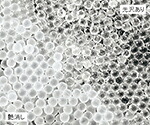 アズワン ガラスビーズ 光沢あり φ3mm1袋3-6386-01
