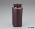 サーモフィッシャーサイエンティフィック 広口試薬壜 赤銅色 500mL1箱(12袋入り口・入口)1-2687-05