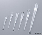 サーモフィッシャーサイエンティフィック フィルターチップ（ART）　0.5～20μL　50.7mm　96本／ラック×10ラック 2149P-HR 1箱(96本×10ラック入)