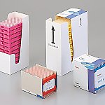 サーモフィッシャーサイエンティフィック フィン心付け（判定基準心付け） 0.2～10μL 96本／仕合わせ×10仕合わせ 9400300 1箱(96本×10仕合わせ入)