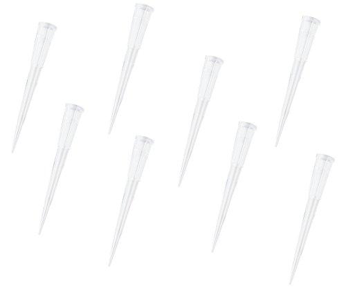 ニチリョー マイクロピペット用チップ 2～200μL 1000本入1袋(1000本入り)2-652-35