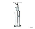 アズワン ガス洗浄瓶 500mL1式3-6015-03
