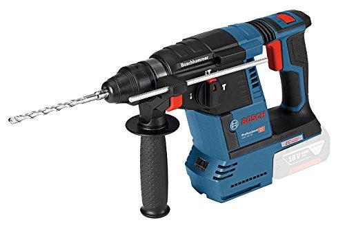 BOSCH ボッシュ GBH18V-26H コードレスハンマードリル(本体のみ)｜ECJOY！プレミアム店