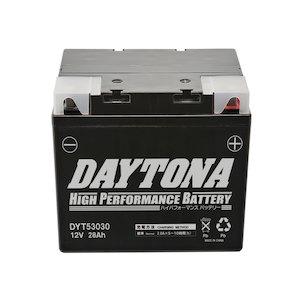 DAYTONA デイトナ ハイパフォーマンスバッテリーDYT53030 (95946)｜ECJOY！プレミアム店