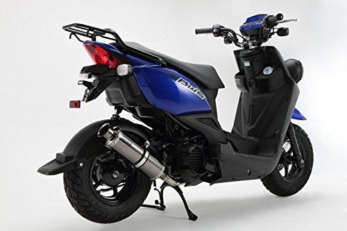 テクノウエル SS300SMB(スーパーメタルブラック)SP 政府認証 BW'S50 2015~ JBH-SA53J 22年騒音規制対応 G249-05-000 ※メーカー在庫わずか|ECJOY!プレミアム店
