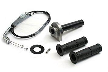 アクティブ(ACTIVE) スロットルKIT (ホルダー:TYPE-1 Gメタ) 巻取直径40 DUC 749/S/R (メッキ金具) 1068887