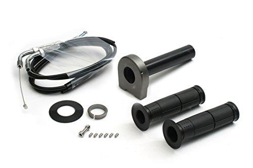 アクティブ(ACTIVE) アクティブ ACTIVE スロットルKIT [ホルダー:TYPE-2 Gメタ] 巻取φ28 [メッキ金具] 700mm 1069686｜ECJOY！プレミアム店