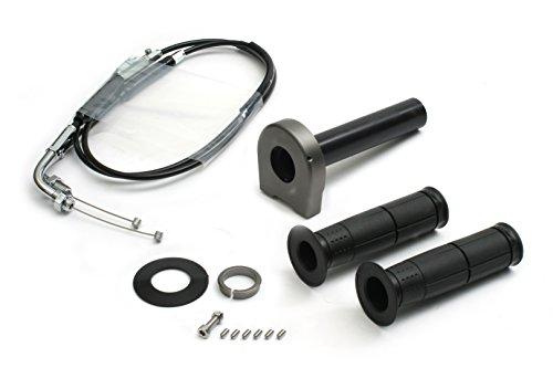 アクティブ(ACTIVE) アクティブ ACTIVE スロットルKIT [ホルダー:TYPE-2 Gメタ] 巻取φ36 [メッキ金具] GSXR600 06-07 1069796