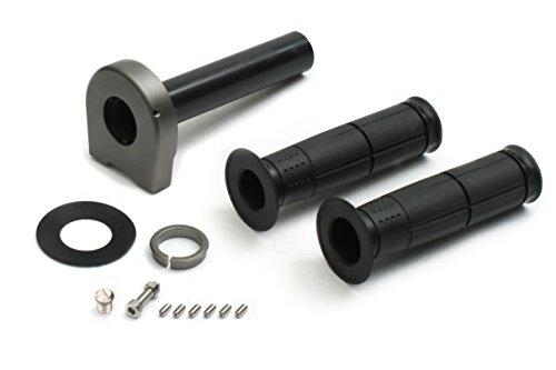 アクティブ(ACTIVE) スロットルKIT [ホルダー:TYPE-2 Gメタ] 巻取φ36 ※グロメット付属 KTM125DUKE11-12/200DUKE12/390DUKE14-15/RC390 14-15 1069895
