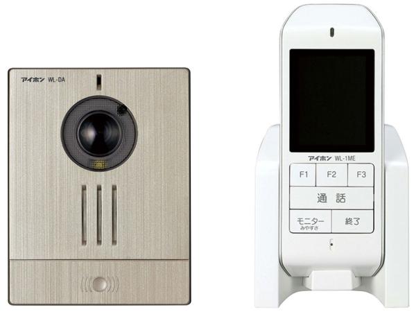 アイホン ワイヤレステレビドアホン WL-11