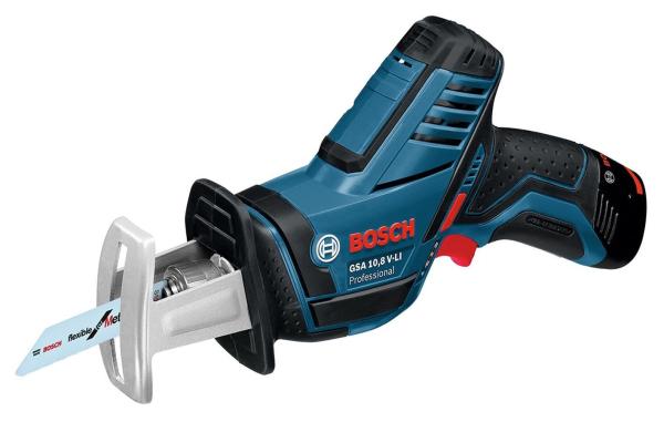 BOSCH ボッシュ ボッシュ コードレスセーバーソー GSA10.8V-LIN