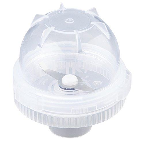 IKA-Werke いかジャパン 遣っつける用熱電子管 MT40(10個組) 商いもの吊りひも:3325194