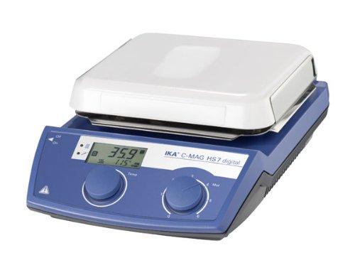 IKA-Werke イカジャパン ホットマグネットスターラー(C-MAG) HS7デジタル 商品コード:3136681　※事業者向け商品です｜ECJOY！プレミアム店 79,970円