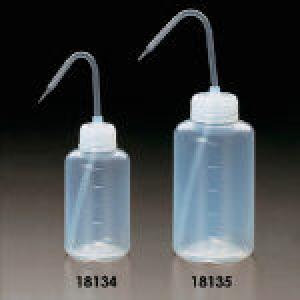 (株) サンプラテック 18135 3056 サンプラ PFA細口洗浄瓶 500ml 3300170